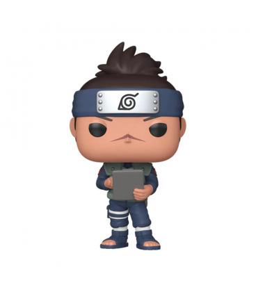 Funko pop animacion naruto iruka umino
