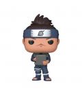 Funko pop animacion naruto iruka umino