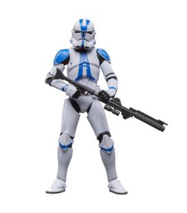 Figura hasbro star wars revenge of the sith tropical ops trooper