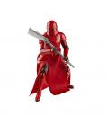Figura hasbro star wars the mandalorian the black series imperial praetorian guard