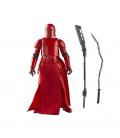 Figura hasbro star wars the mandalorian the black series imperial praetorian guard