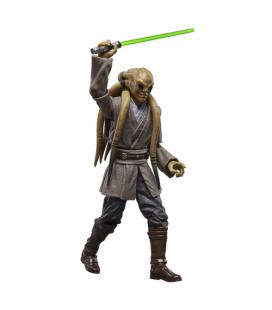 Figura hasbro star wars revenge of the sith kit fisto