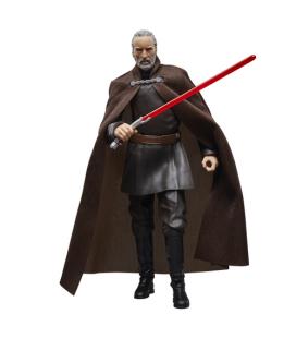 Figura hasbro star wars revenge of the sith count dooku