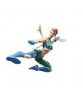 Figura hasbro marvel legends series build a figure marvels nemesis x - men marrow