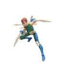 Figura hasbro marvel legends series build a figure marvels nemesis x - men marrow