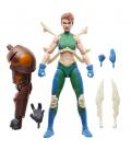 Figura hasbro marvel legends series build a figure marvels nemesis x - men marrow