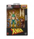 Figura hasbro marvel legends series build a figure marvels nemesis x - men marrow
