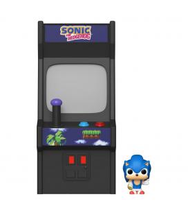 Bitty pop arcade sonic