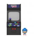 Bitty pop arcade sonic