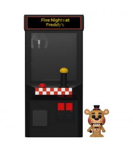 Bitty pop arcade fnaf toy freddy