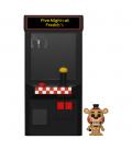 Bitty pop arcade fnaf toy freddy