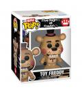 Bitty pop arcade fnaf toy freddy