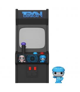 Bitty pop arcade disney tron