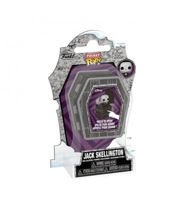 Funko pocket pop disney pesadilla antes de navidad jack skellington