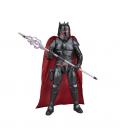 Figura hasbro star wars the mandalorian the black series moft gideon (dark trooper armor)