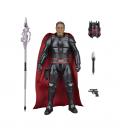 Figura hasbro star wars the mandalorian the black series moft gideon (dark trooper armor)