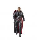 Figura hasbro star wars the mandalorian the black series moft gideon (dark trooper armor)