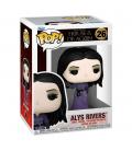 Funko pop la casa del dragón alys rivers