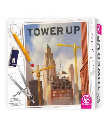 Juego de mesa tower up