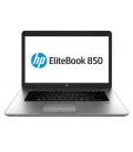Portatil reacondicionado hp elitebook 850 g1 15.6 pulgadas i5 - 4th - 8gb - 500gb m2 - win10pro - teclado español