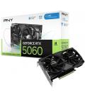 Tarjeta grafica pny geforce rtx 5060 oc 8gb gddr7