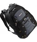 Mochila targus driffter para portatil 16 pulgadas negro