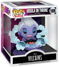 Funko pop deluxe disney villanos ursula en el trono 50271 (preorder reserva ya) - Imagen 1