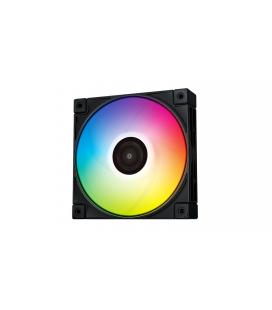 Ventilador caja deepcool fc120 argb negro r - fc120 - bkamn1 - g - 1 120mm