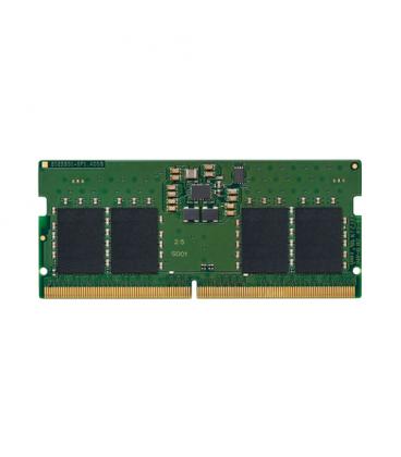 Memoria ram ddr5 8gb kingston - 5600mhz - pc5 - 44800 - sodimm - cl46
