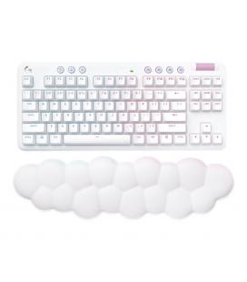Teclado logitech g g715 gaming bluetooth blanco