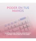 Teclado logitech g g715 gaming bluetooth blanco
