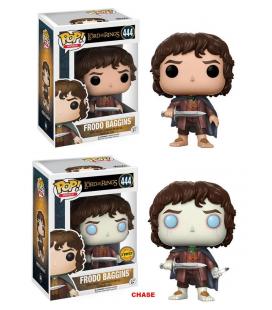 Funko pop el señor de los anillos frodo con opción chase
