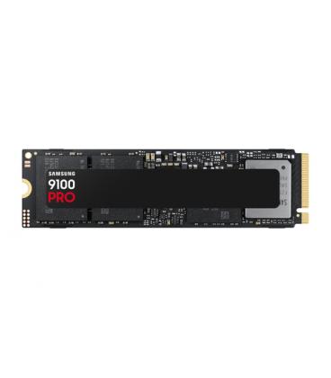 Disco duro interno solido ssd samsung 9100 pro mz - vap4t0bw 4tb m.2 nvme pcie 5