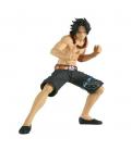 Figura banpresto one piece battle record collection portgas.d.ace 13cm