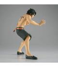 Figura banpresto one piece battle record collection portgas.d.ace 13cm