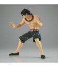 Figura banpresto one piece battle record collection portgas.d.ace 13cm