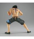 Figura banpresto one piece battle record collection portgas.d.ace 13cm