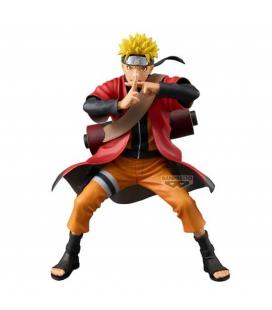 Figura banpresto naruto shippuden grandista naruto uzumaki special edition 22cm