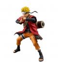 Figura banpresto naruto shippuden grandista naruto uzumaki special edition 22cm