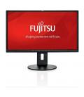Monitor reacondicionado fujitsu led 23.8 pulgadas ips b24t - 8 te pro - fullhd - vga - dp - dvi - negro