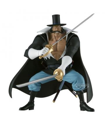 Figura banpresto one piece battle record collection vista 14cm