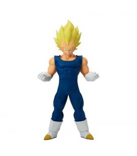 Figura banpresto dragon ball z grandista super saiyan vegeta 26cm