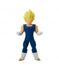 Figura banpresto dragon ball z grandista super saiyan vegeta 26cm