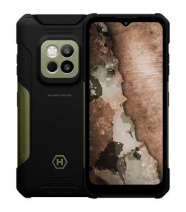 Movil hammer construction 2 5g thermal 8 - 256gb verde