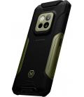 Movil hammer construction 2 5g thermal 8 - 256gb verde