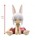 Figura banpresto made in abyss the golden city of the scorching sun soft vinyl nanachi 16cm