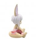 Figura banpresto made in abyss the golden city of the scorching sun soft vinyl nanachi 16cm