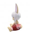 Figura banpresto made in abyss the golden city of the scorching sun soft vinyl nanachi 16cm