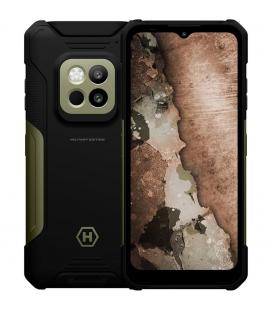 Movil hammer construction 2 5g 6 - 128gb verde