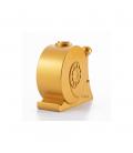 Figura banpresto one piece sofvimates golden den den mushi 9cm